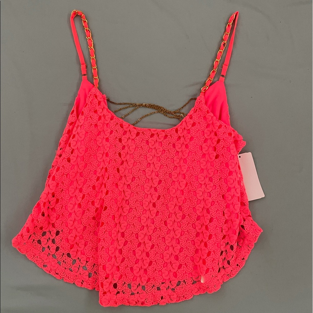 Cropped Top Shirt